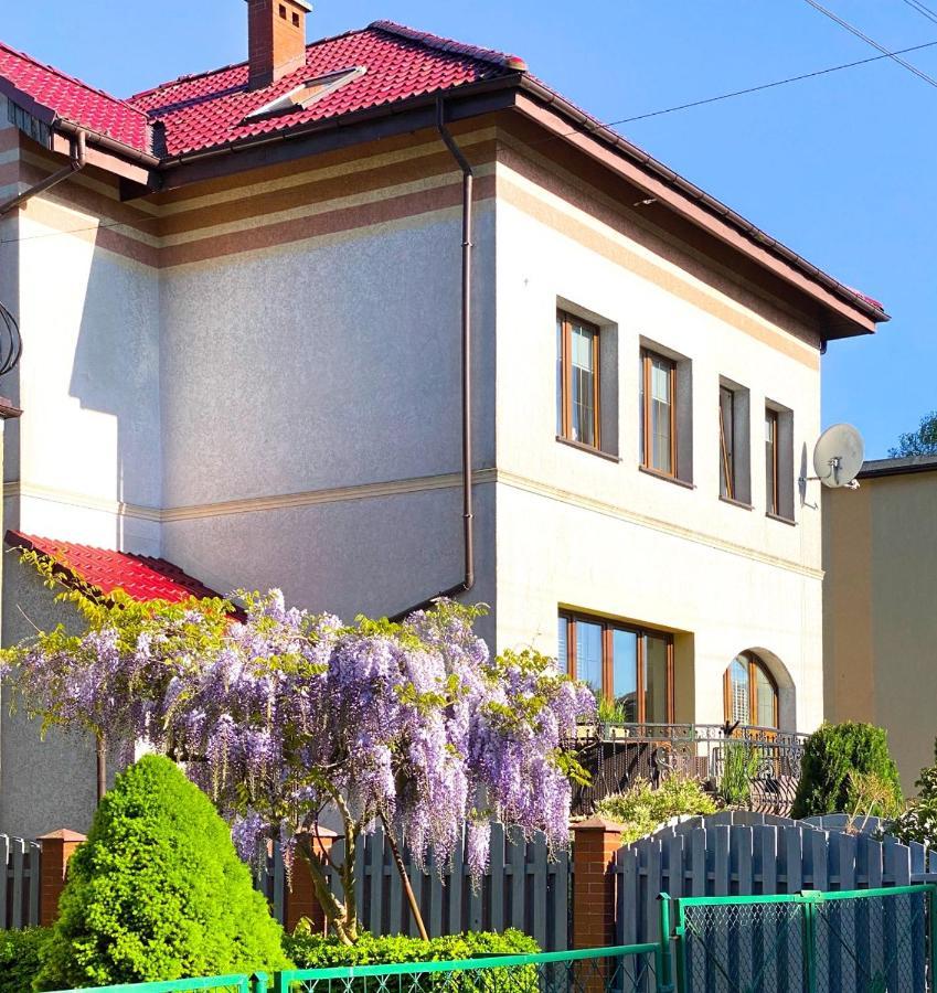 Visit Baltic - Villa Blue Marine 斯维诺乌伊希切 外观 照片