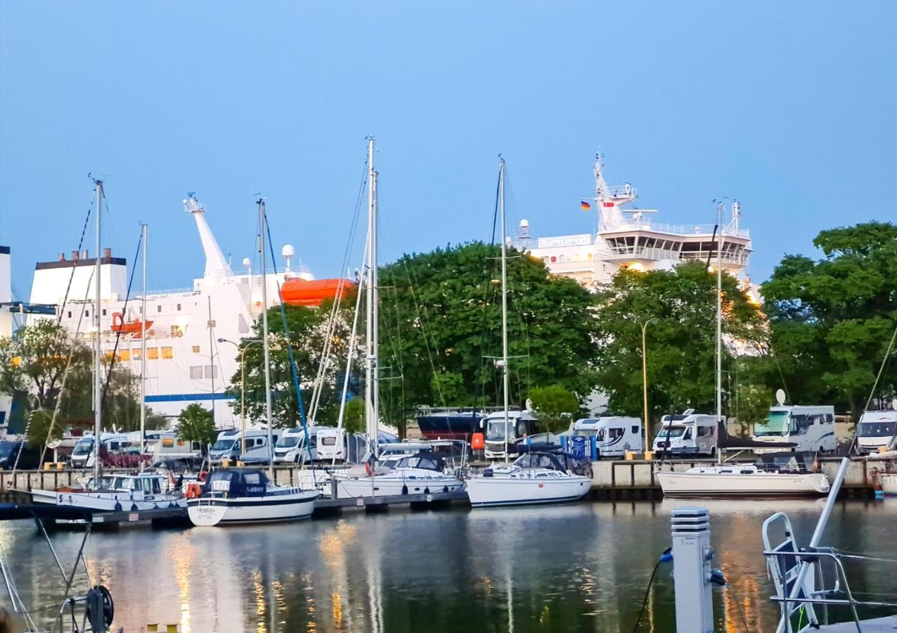 Visit Baltic - Villa Blue Marine 斯维诺乌伊希切 外观 照片