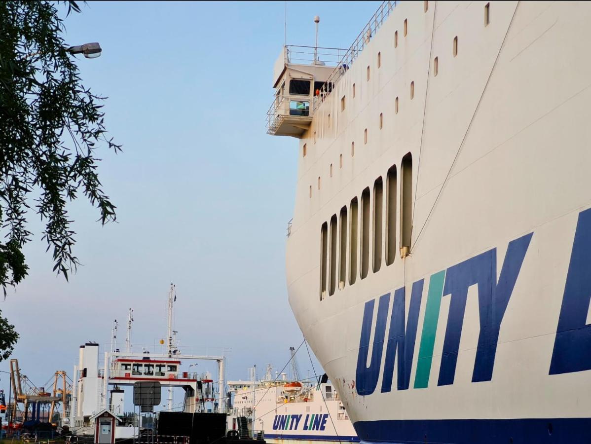 Visit Baltic - Villa Blue Marine 斯维诺乌伊希切 外观 照片